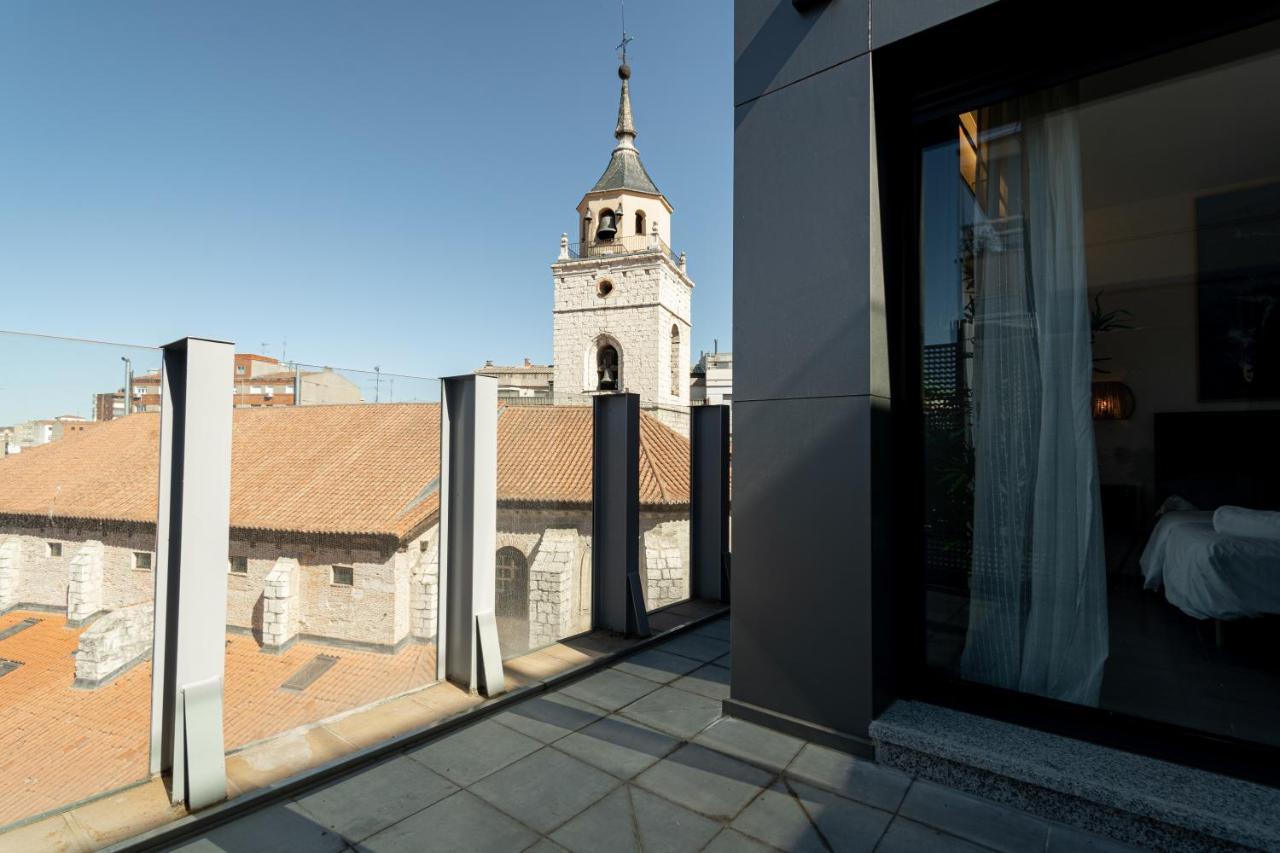 Edificio Santiago By Plaza Mayor Apartamentos Вальядолід Екстер'єр фото